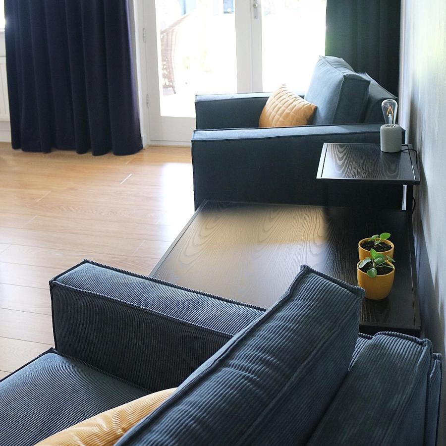 Bed And Breakfast 'Wij En De Zande' - Kamer Met Vide Kamperveen Екстериор снимка
