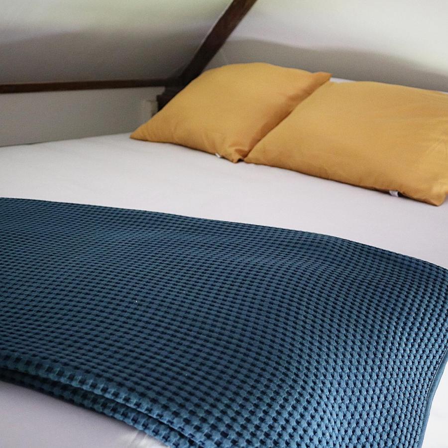 Bed And Breakfast 'Wij En De Zande' - Kamer Met Vide Kamperveen Екстериор снимка