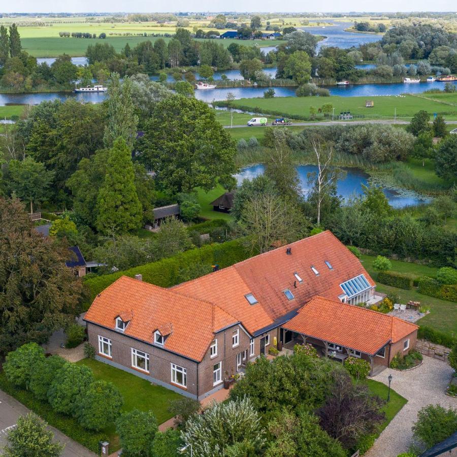 Bed And Breakfast 'Wij En De Zande' - Kamer Met Vide Kamperveen Екстериор снимка
