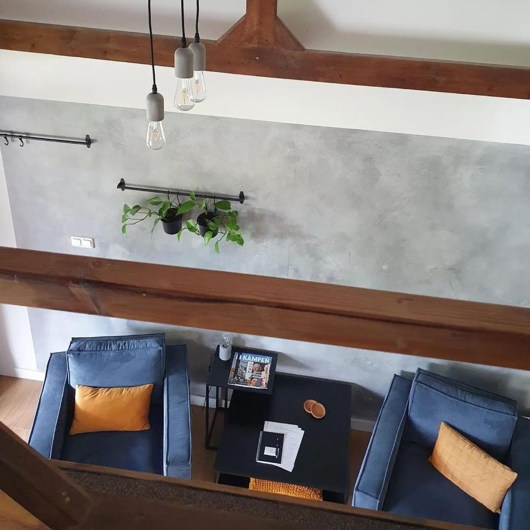 Bed And Breakfast 'Wij En De Zande' - Kamer Met Vide Kamperveen Екстериор снимка